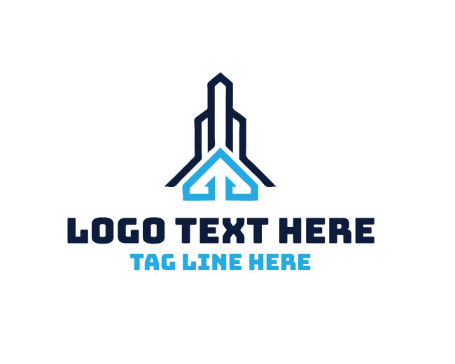 Real Estate Property Home Logo