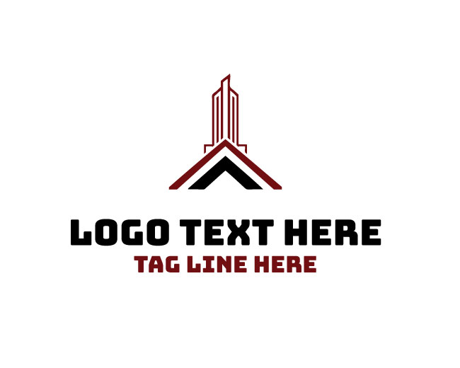 Real Estate Property House Logo