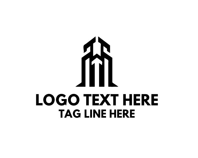 COLUMN  Real Estate Property Investment Logo