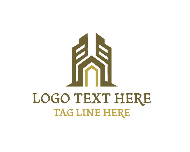 Real Estate Property Logo