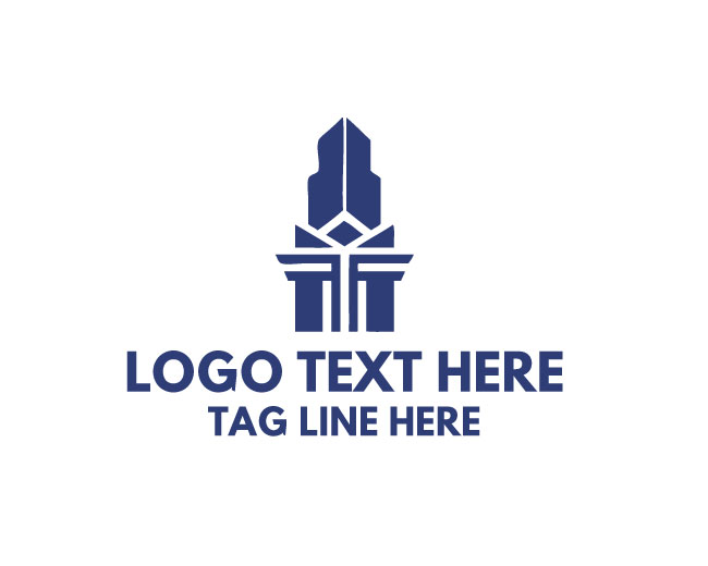 COLUMN  Real Estate Property Market Logo