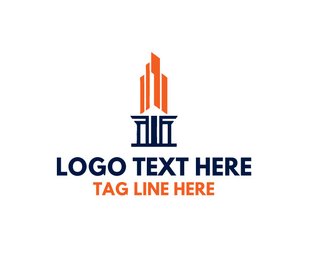  COLUMN  Real Estate Property Rental Logo