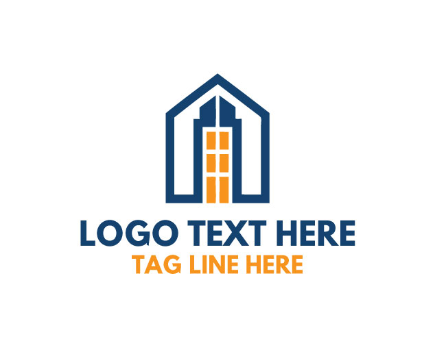 Real Estate Realty Logo