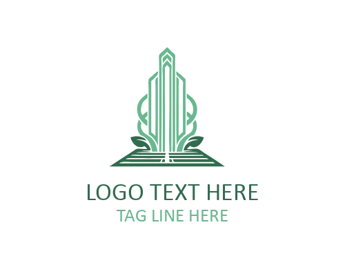 Real Estate Sold Sign Logo for Realtors, Housing Agencies, and Property Sales