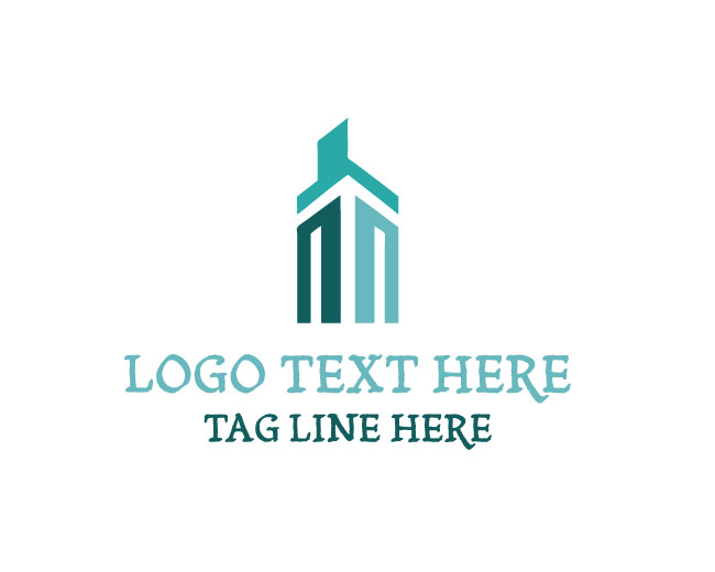 Real Estate Window Logo
