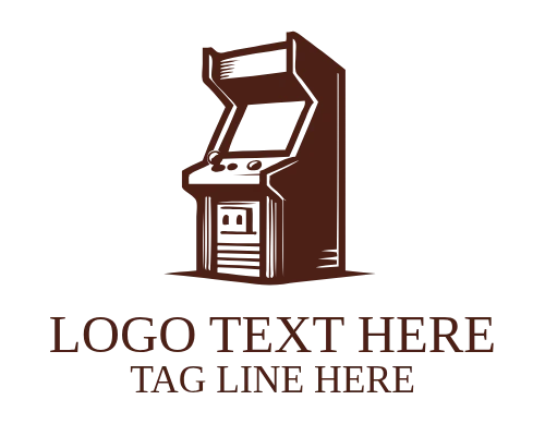 Red Arcade Gaming Logo