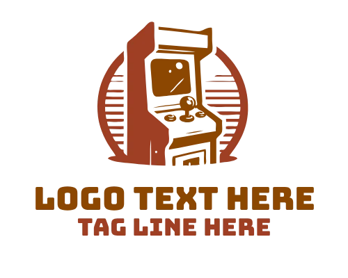Red Arcade Gaming Logo