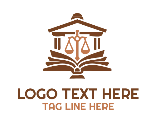 Red book Legal Logo