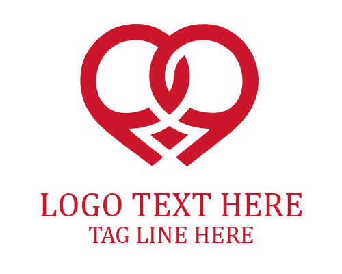 Red Heart Logo
