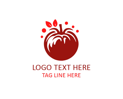 Red Tomato Logo 