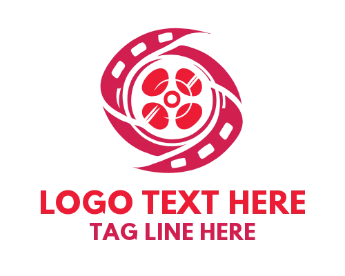 Reel App Logo