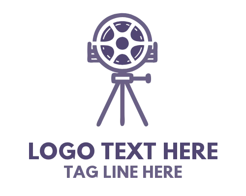Reel Film Logo