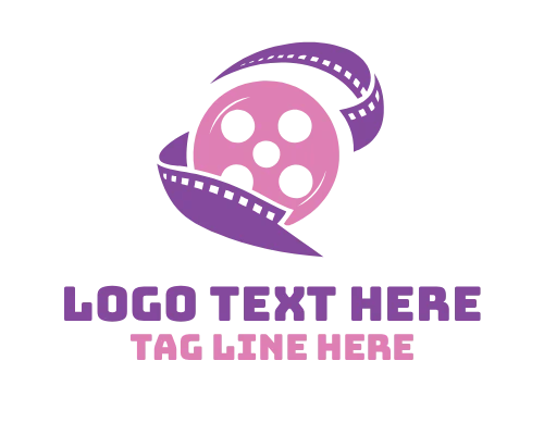 Reel flat Logo