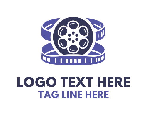 Reel Identity Logo