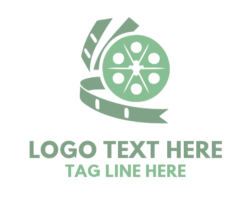 Reel Studio Logo