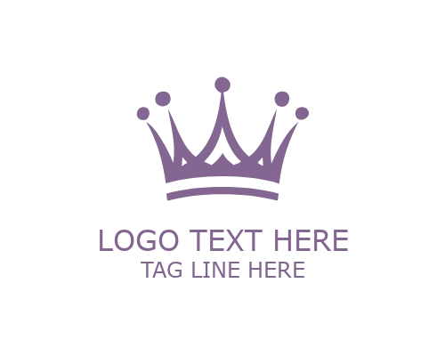 Refined Classic Crown Logo