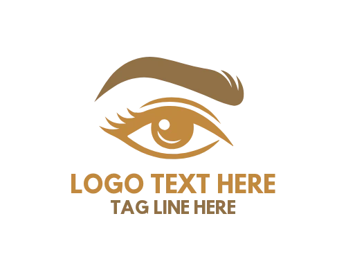Refined Eyebrow Beauty Logo