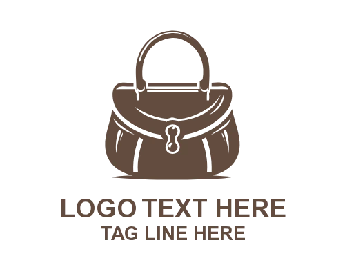 Refined Fashion Bag Logo