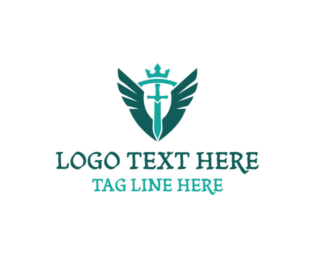 Refined Heraldry Crest Logo