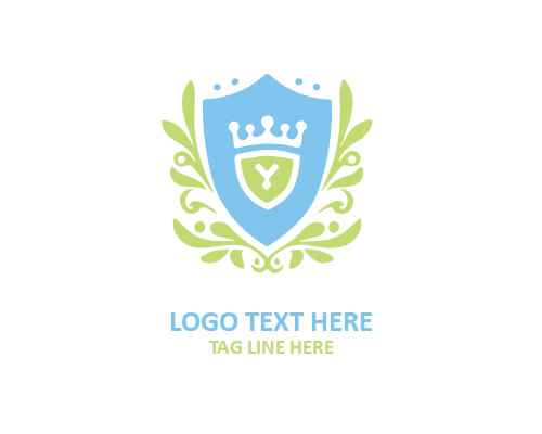 Regal Elegant Classic Shield Logo