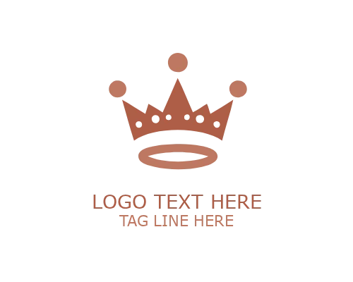 Regal Modern Crown Logo