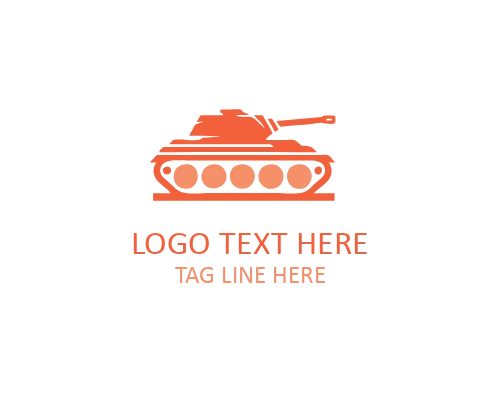  Reinforced Armored Tank Emblem for Modern Warfare Branding
