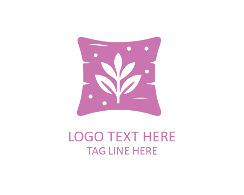 Relax Soft Pillow Sleep Logo