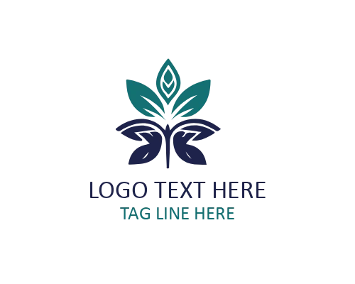 Relax Wellness Logo for Spa and Therapy Branding