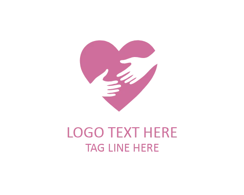 Reliable Caregiver Logo for Healthcare and Support Services