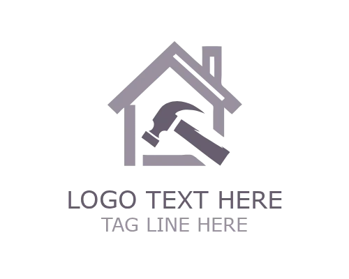 Reliable Hammer House Logo