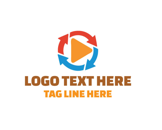 Replay Circle Logo