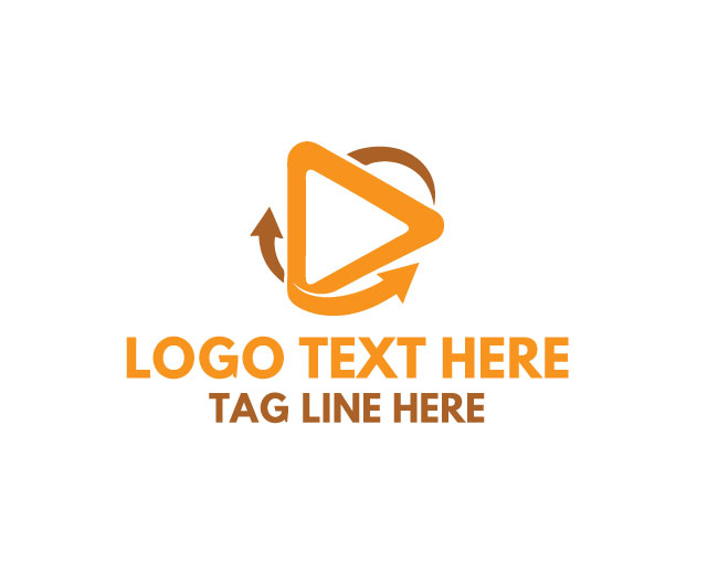 Replay Circular Motion Logo