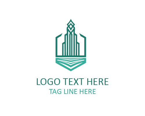  Residential Real Estate Logo for Homes, Neighborhoods, and Realtors