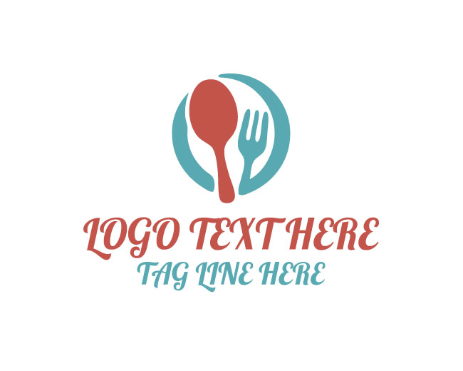 Restaurant Utensil Logo