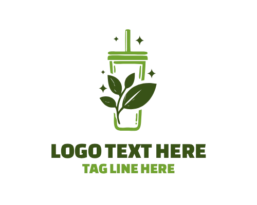 Reusable Tumbler Logo