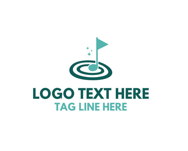 Rhythm Golf Logo