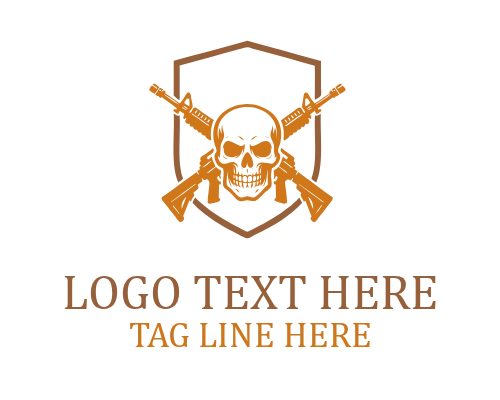 Rifle Shield Logo