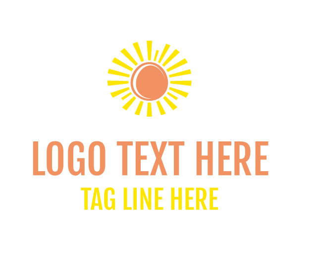 Rising Light Egg Logo