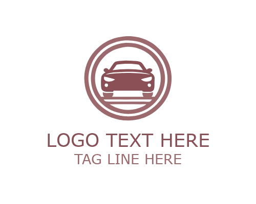 RoadCore Car Logo