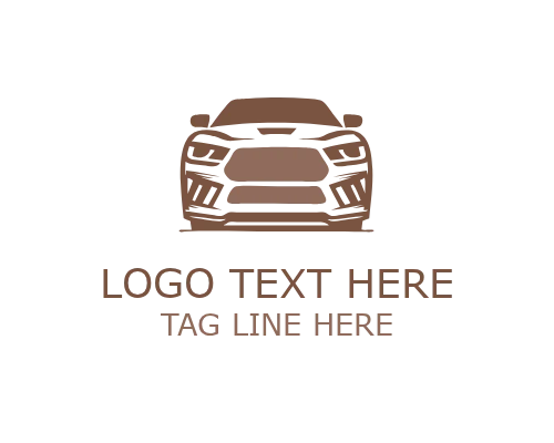 RoadCraft Car Logo