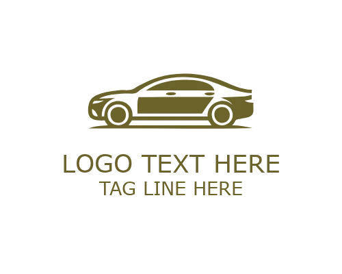 RoadNova Car Logo