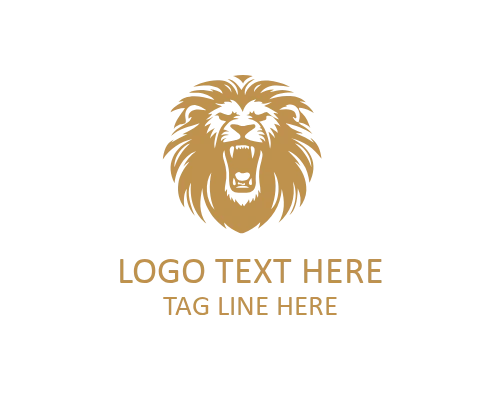 Roaring Lion Power Icon