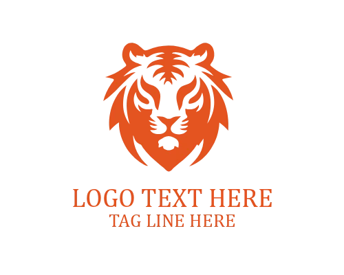  Roaring Tiger Logo