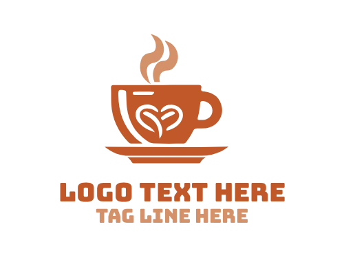 Roasted Coffee Bean Icon