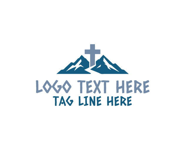 Rock Church Community Best Logo
