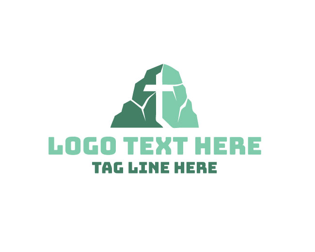 Rock Church Praise Logo