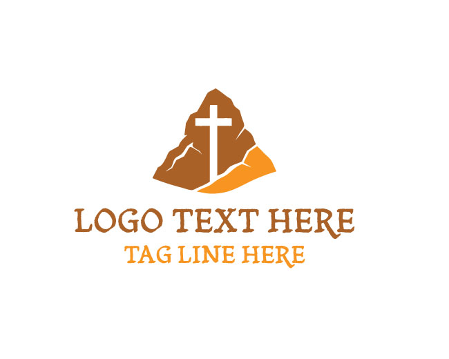  Rock Church Spiritual Logo