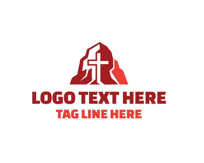  Rock Church Worship Best Logo