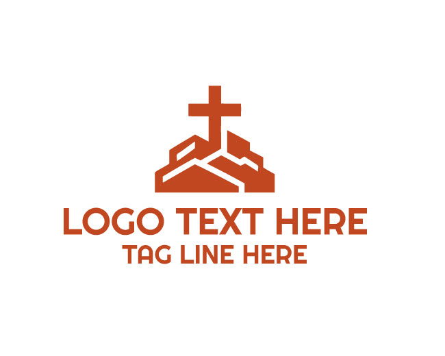  Rock Church Worship Logo