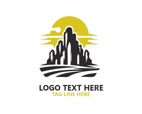 Rocky Mount Adventure Logo